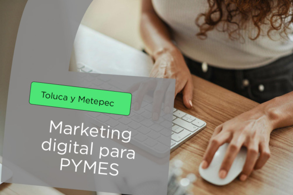 Marketing digital para PYMES en el Estado de México - guía para empezar