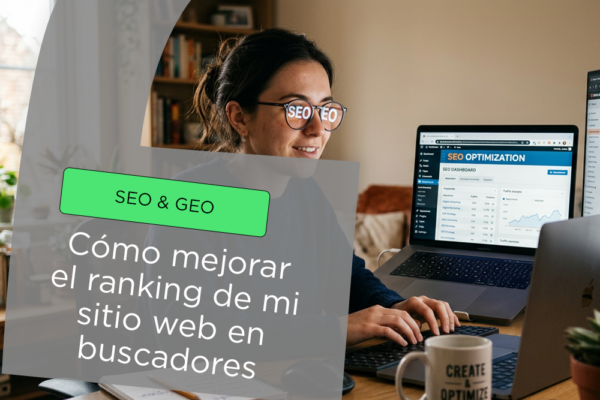 ¿Quieres salir en Google? Esta guía cubre los 6 pasos clave: keyword research, SEO técnico, contenido E-E-A-T, link building, GEO y métricas.