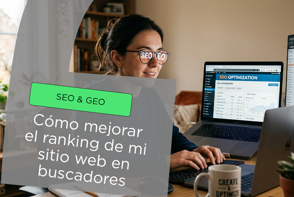 ¿Quieres salir en Google? Esta guía cubre los 6 pasos clave: keyword research, SEO técnico, contenido E-E-A-T, link building, GEO y métricas.