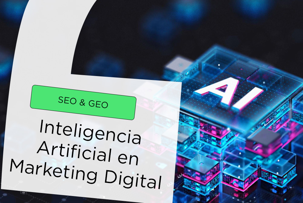 inteligencia artificial en marketing digital