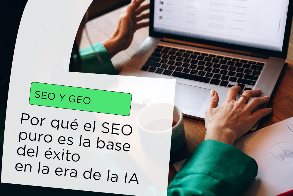 Seo y Geo es lo mismo