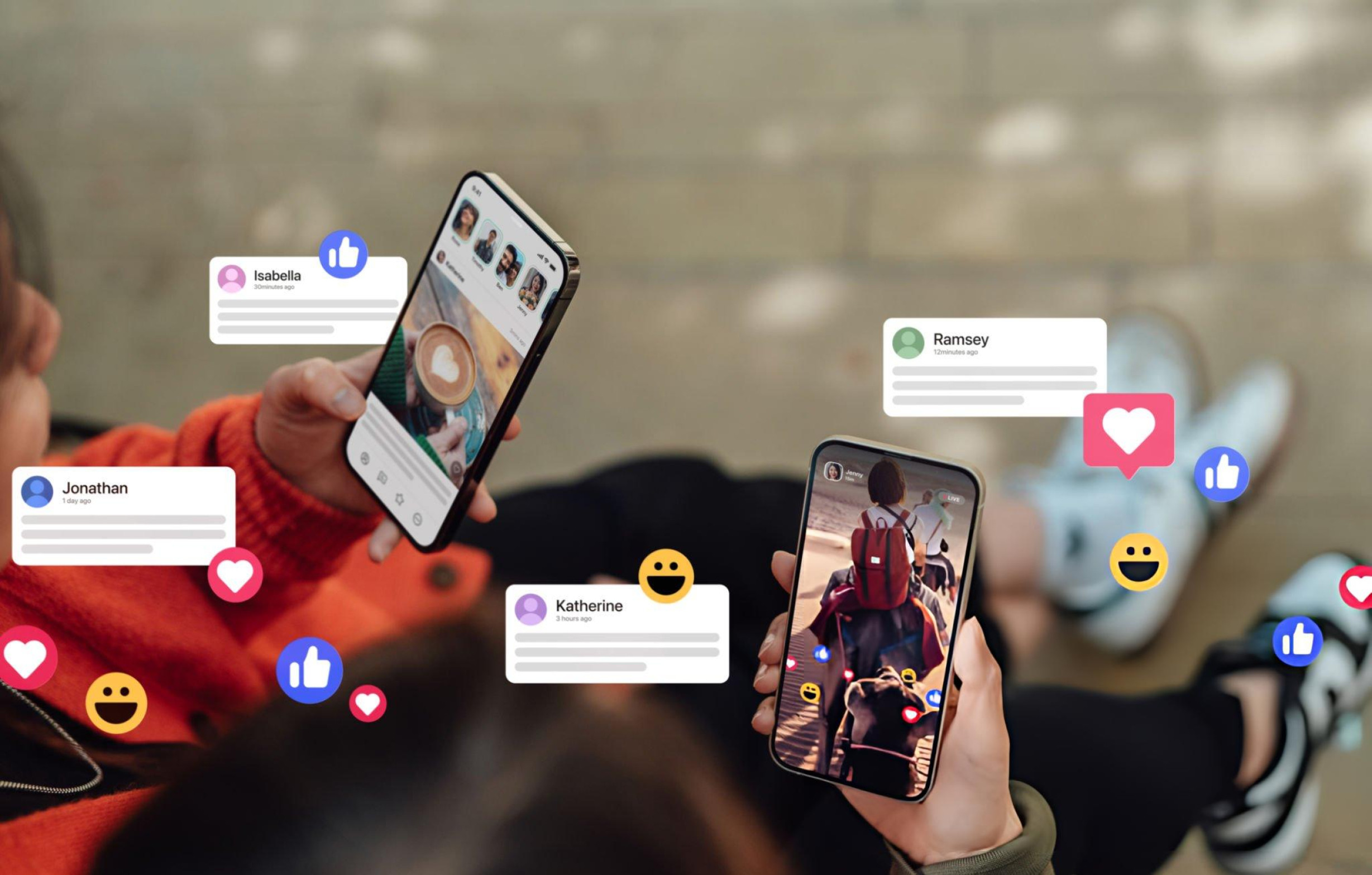 Social SEO con motores de búsqueda e IA